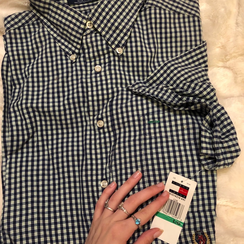 Tommy Hilfiger Button Down Shirt